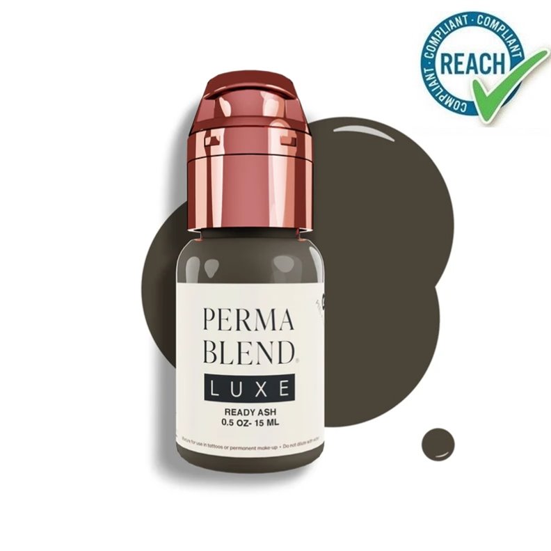 PERMA BLEND Inchiostro LUXE Ready Ash 15ml