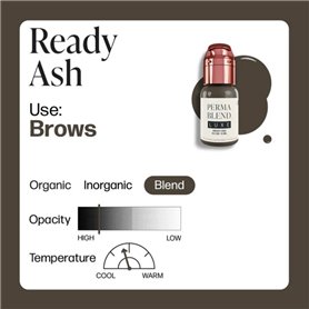 PERMA BLEND Inchiostro LUXE Ready Ash