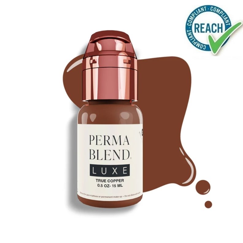 PERMA BLEND Inchiostro LUXE True Copper 15ml