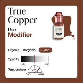 PERMA BLEND Inchiostro LUXE True Copper 15ml