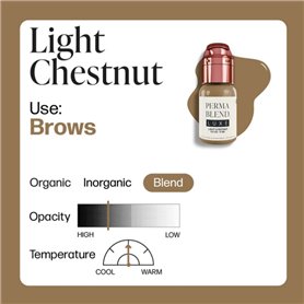 PERMA BLEND Inchiostro LUXE Light Chesnut