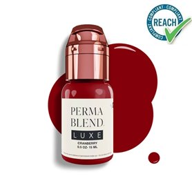 PERMA BLEND Inchiostro LUXE Mirtillo rosso 15ml