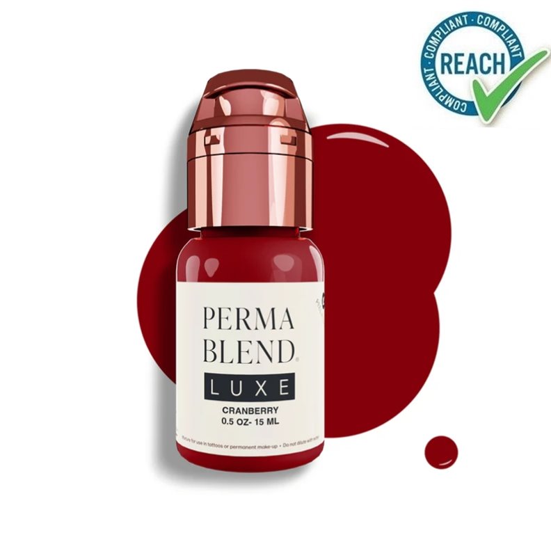 PERMA BLEND Inchiostro LUXE Mirtillo rosso 15ml