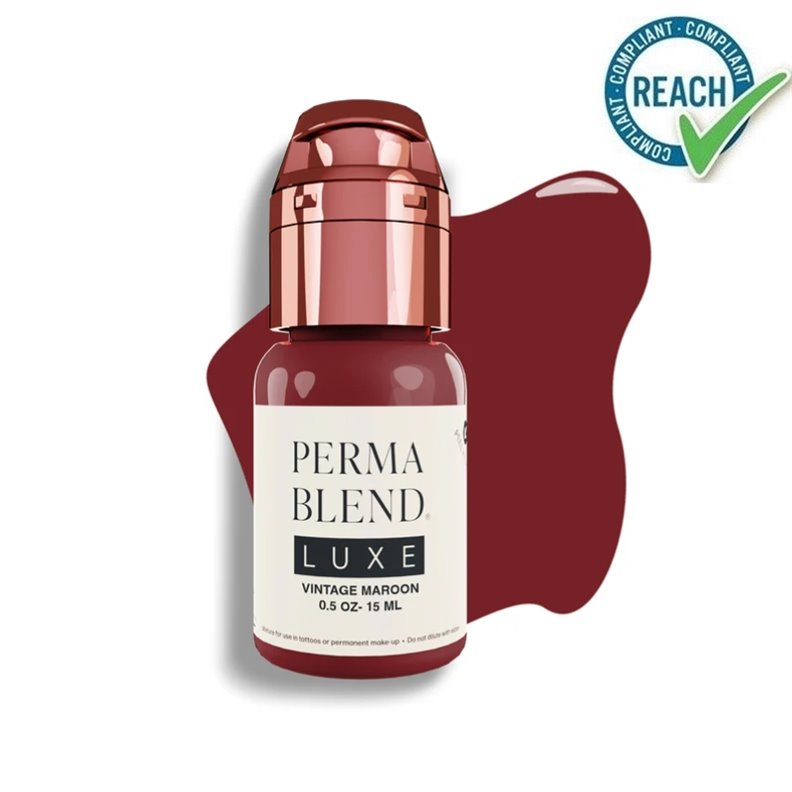 PERMA BLEND Inchiostro LUXE Vintage Maroon 15ml