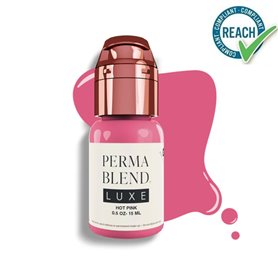 PERMA BLEND Inchiostro LUXE Rosa caldo 15ml