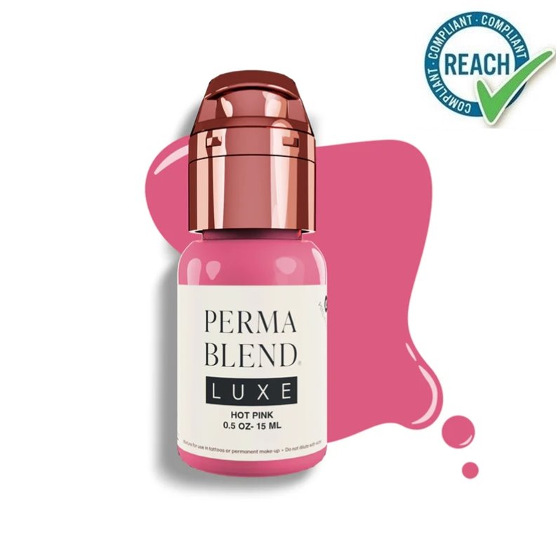 PERMA BLEND Inchiostro LUXE Rosa caldo 15ml