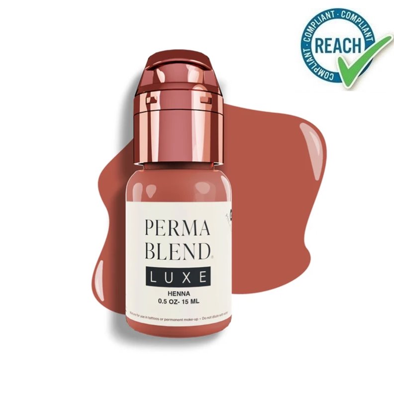 PERMA BLEND Inchiostro LUXE Henné 15ml