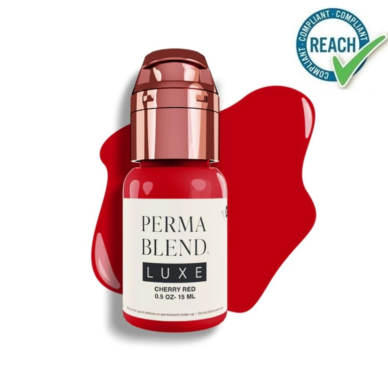 PERMA BLEND Inchiostro LUXE Rosso ciliegia 15ml