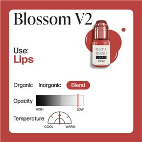 PERMA BLEND Inchiostro LUXE Blossom V2 15ml