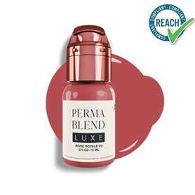 PERMA BLEND Inchiostro LUXE Rose Royale V2 15ml