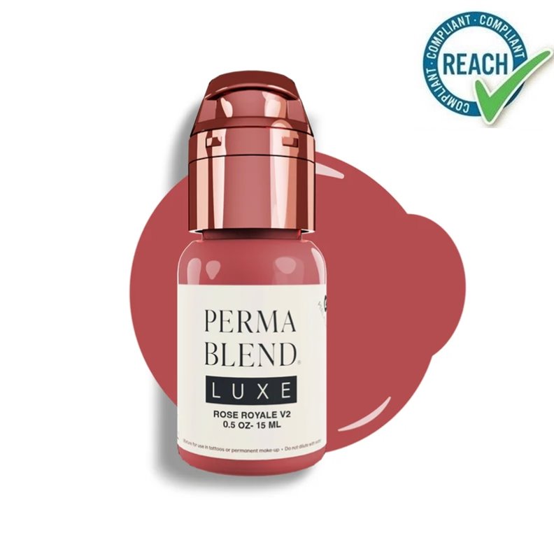 PERMA BLEND Inchiostro LUXE Rose Royale V2 15ml