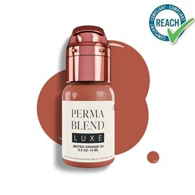 PERMA BLEND Inchiostro LUXE Arancione smorzato 15ml