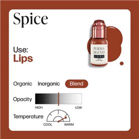 PERMA BLEND Inchiostro LUXE Spice 15ml