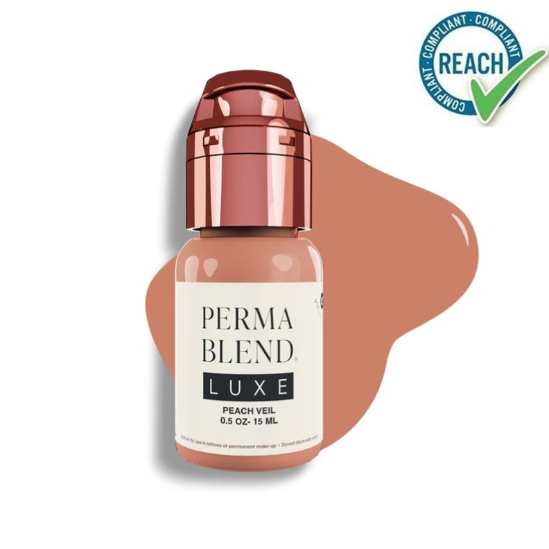 PERMA BLEND Inchiostro LUXE Velo di pesca 15ml