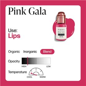 PERMA BLEND Inchiostro LUXE Pink Gala 15ml