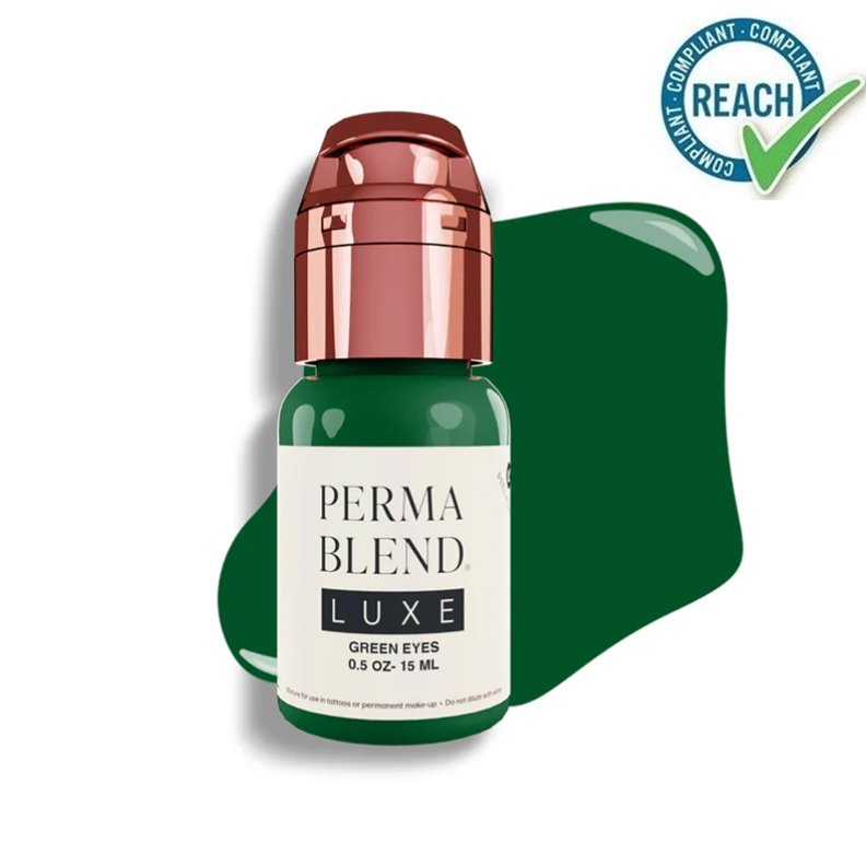 PERMA BLEND Inchiostro LUXE Occhi Verdi V2 15ml