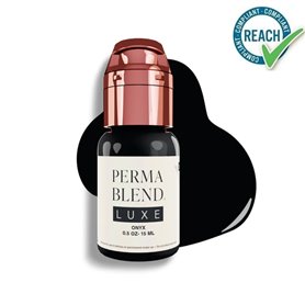 PERMA BLEND Inchiostro LUXE Onyx 15ml