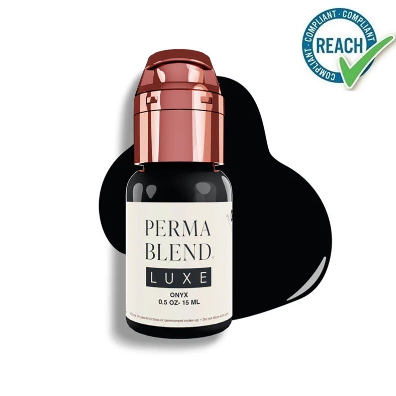 PERMA BLEND Inchiostro LUXE Onyx 15ml