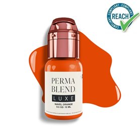 PERMA BLEND Inchiostro LUXE Arancione eccezionale 15ml