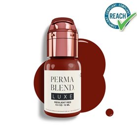 PERMA BLEND Inchiostro LUXE Rosso Resiliente 15ml