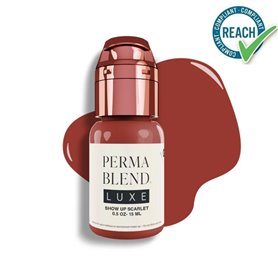 PERMA BLEND Inchiostro LUXE Show Up Scarlet 15ml