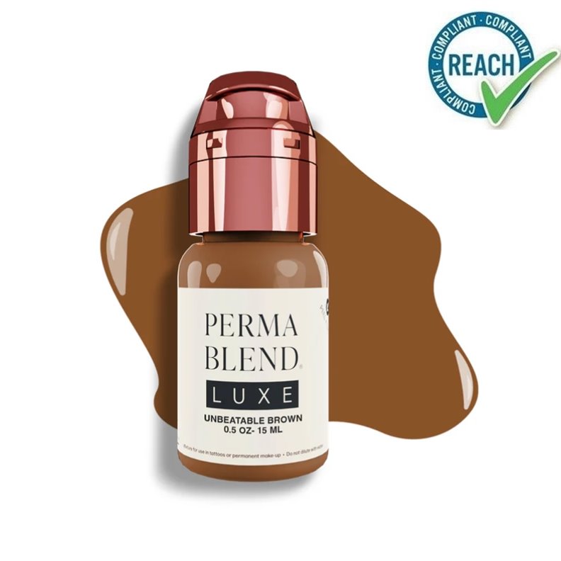 PERMA BLEND Inchiostro LUXE Marrone imbattibile 15ml