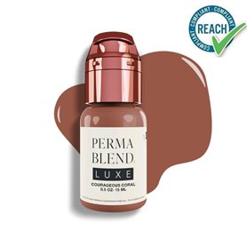 PERMA BLEND Inchiostro LUXE Corallo coraggioso 15ml