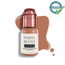 PERMA BLEND Ink LUXE Power Through Peach 15ml