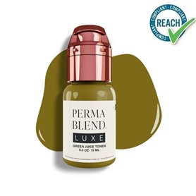 PERMA BLEND Ink LUXE Toner succo verde 15ml