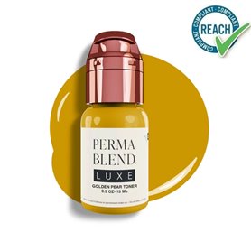 PERMA BLEND Toner Ink LUXE Golden Pear 15ml