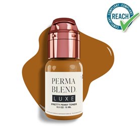 PERMA BLEND Toner Ink LUXE Pretty Penny 15ml