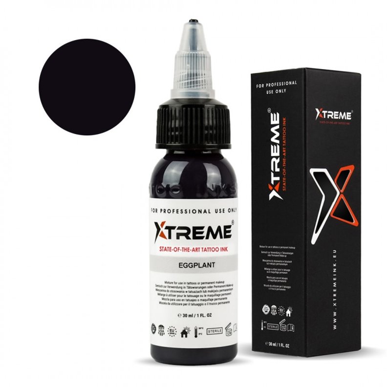 Xtreme Ink Melanzana 30ML