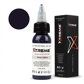 Xtreme Ink Royal Purple 30ML