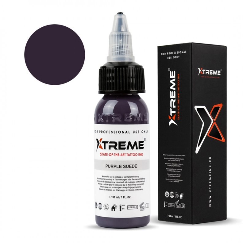 Xtreme Ink Purple Suede 30ML