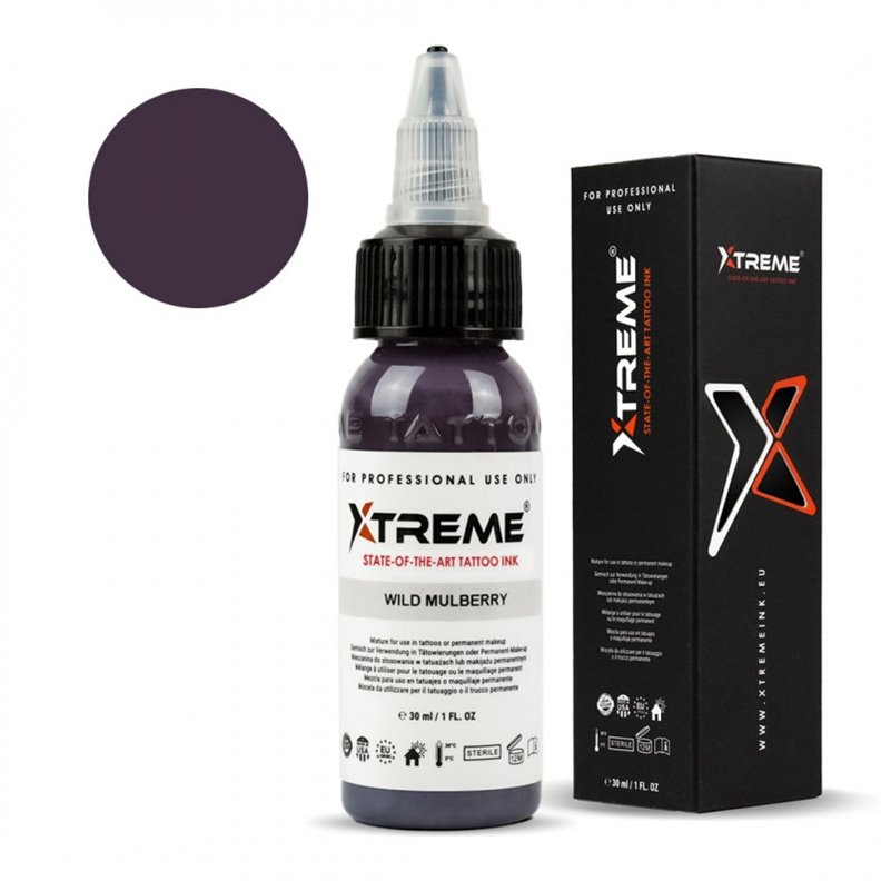 Xtreme Ink Wild Mulberry 30ML