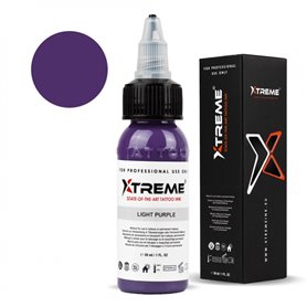 Inchiostro Xtreme viola chiaro 30ML