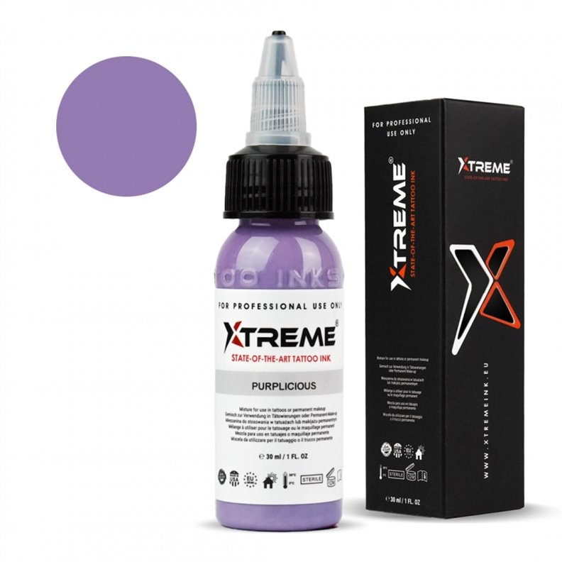 Xtreme Ink Purplicious 30ML