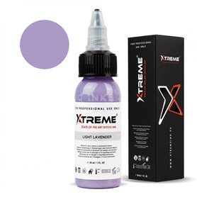 Xtreme Ink Light Lavanda 30ML