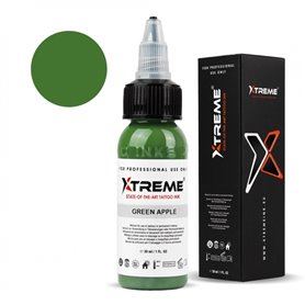 Inchiostro Xtreme Mela Verde 30ML