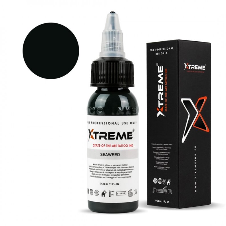 Xtreme Ink Seaweed 30ML