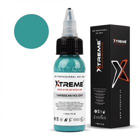 Xtreme Ink Caribbean Holiday 30ML