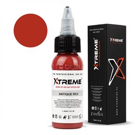 Inchiostro Xtreme Rosso Antico 30ML