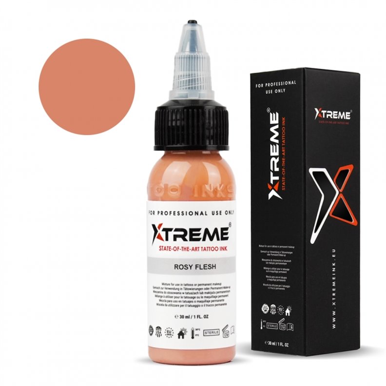 Xtreme Ink Rosy Flesh 30ML