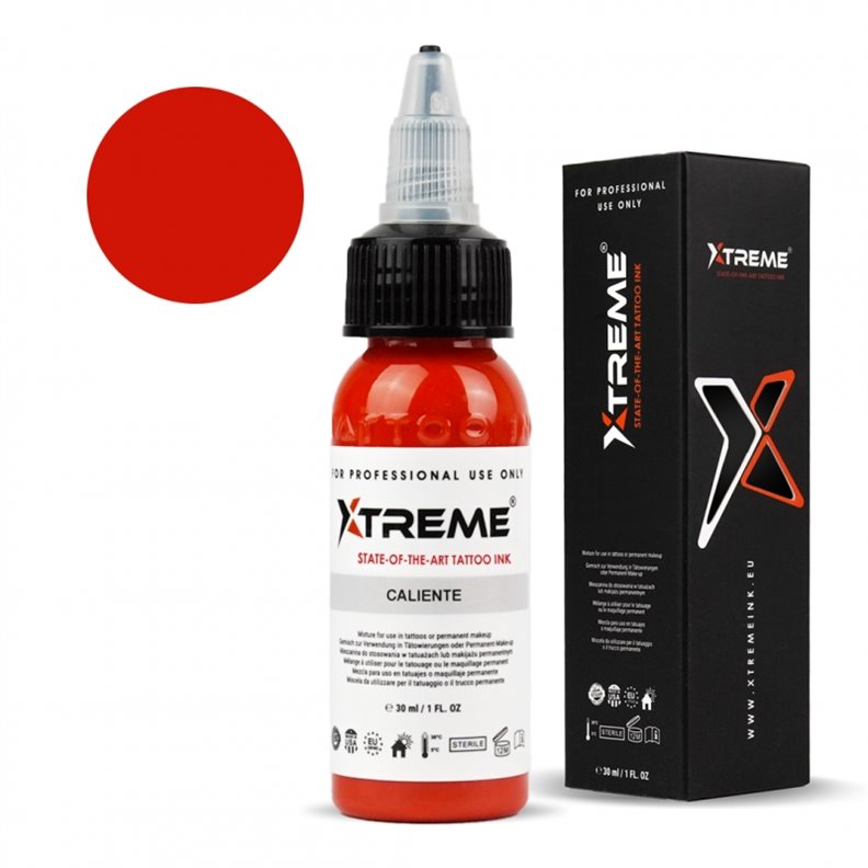 Xtreme Ink Caliente 30ML