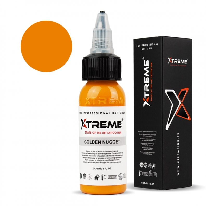 Xtreme Ink Pepita d'oro 30ML