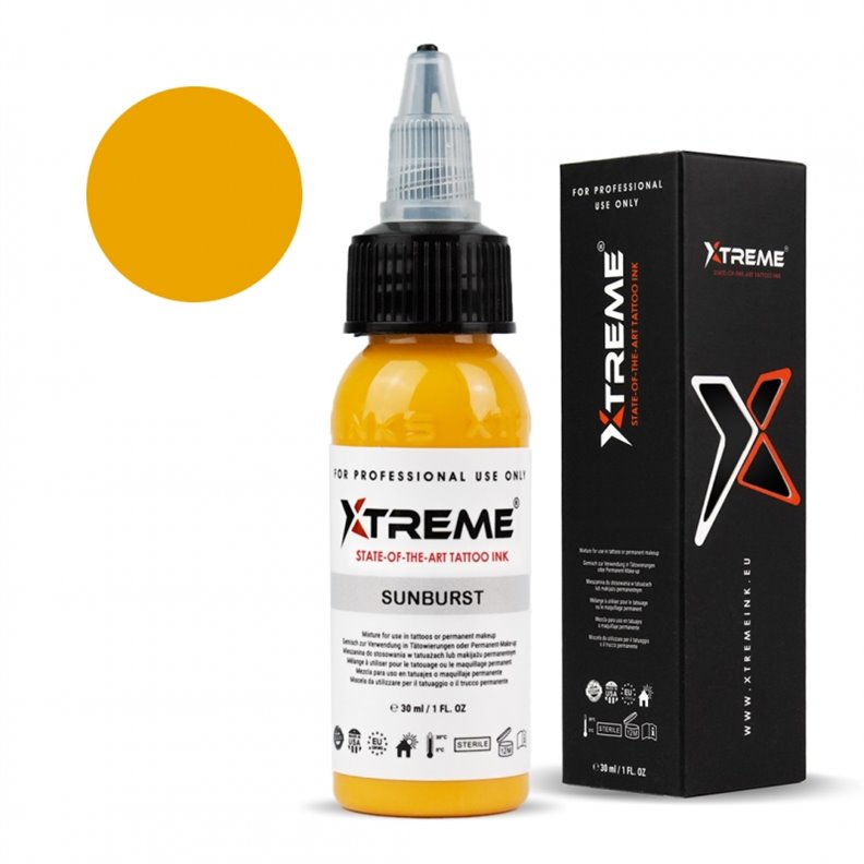 Xtreme Ink Sunburst 30ML