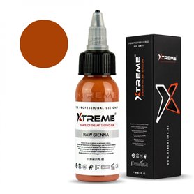 Inchiostro Xtreme Terra di Siena grezza 30ML