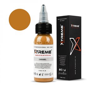 Xtreme Ink Caramel 30ML