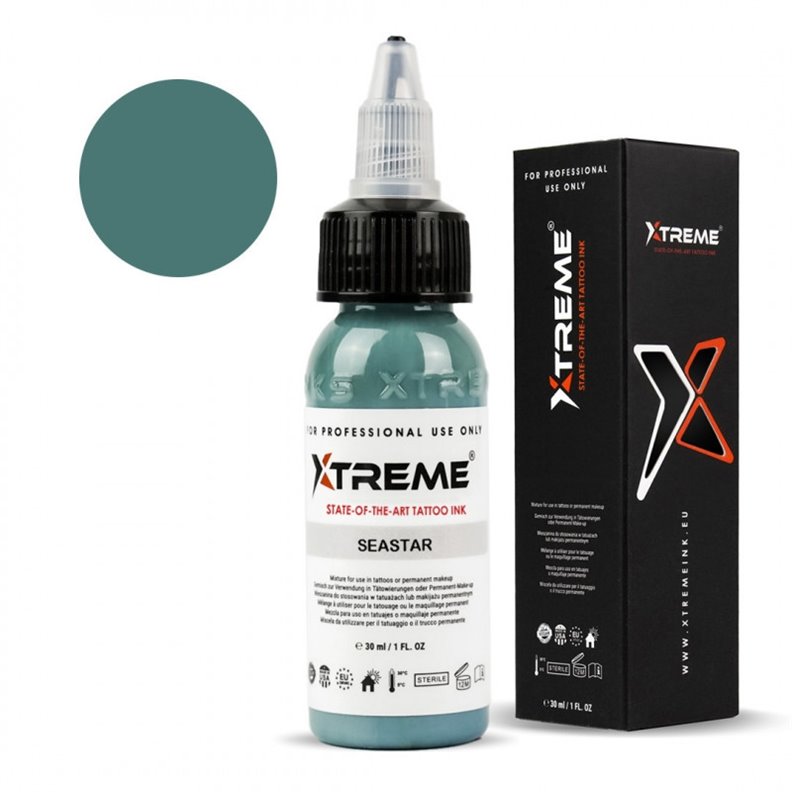 Xtreme Ink Seastar 30ML