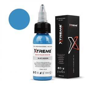 Xtreme Ink Blue Lagoon 30ML